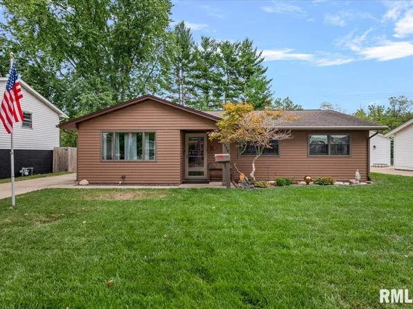 1330 Johnson Ln, Springfield, IL 62702