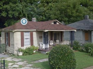 1531 Pope St, Memphis, TN 38108