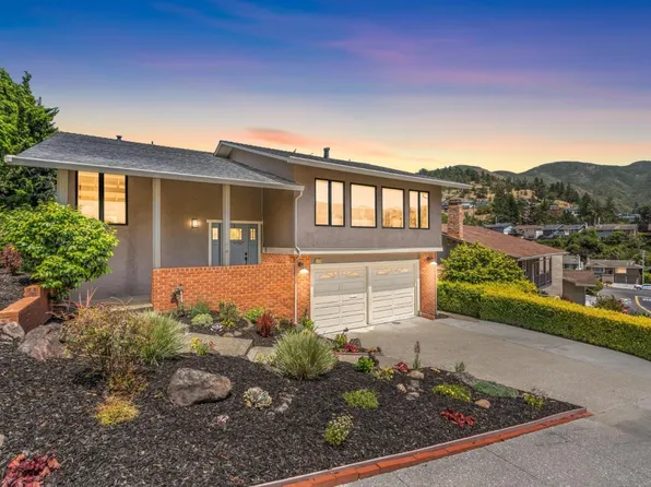 1024 Everglades Dr, Pacifica, CA 94044