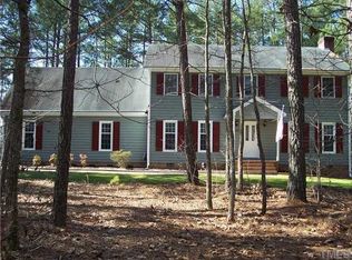 5207 Sky Lane Dr, Durham, NC 27704