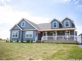 30024 Gardnerville Rd, Evans Mills, NY 13637