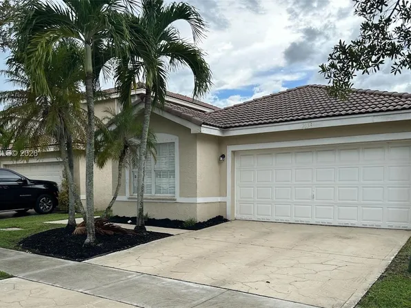 2058 SW 175th Ave, Miramar, FL 33029