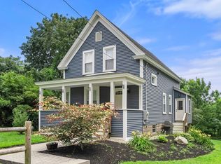 39 Narragansett Ave, Worcester, MA 01607