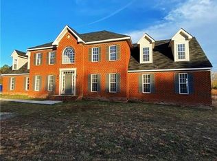16999 Fox Branch Rd, Carson, VA 23830