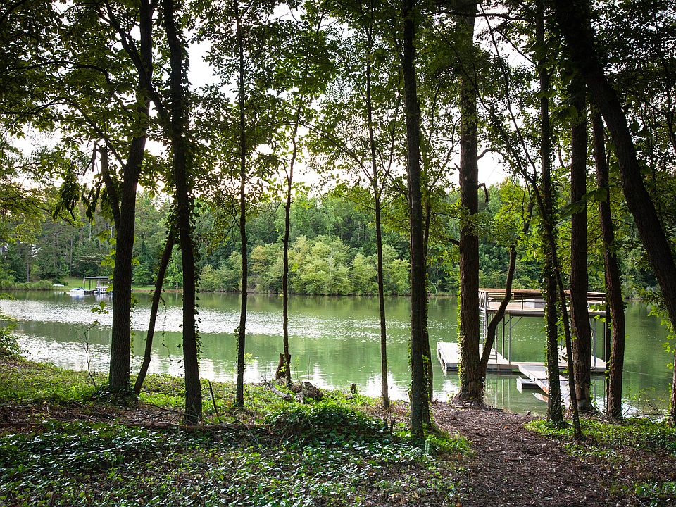 Flat walk to your own dock.