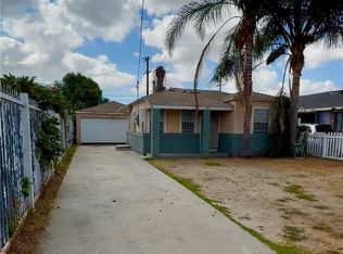 2618 E 124th St, Compton, CA 90222