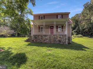 791 Chestnut Hill Rd, Harpers Ferry, WV 25425