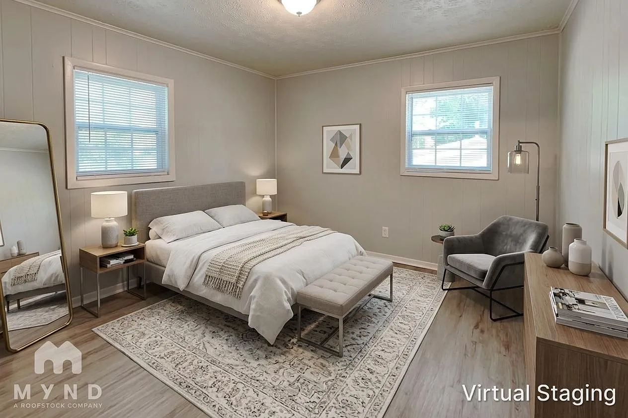 3 bed, 1.0 bath, 1296 sqft, $1,430 — Photo 3