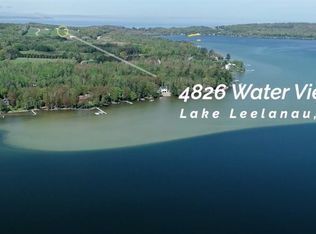 4826 E Water View Dr, Lake Leelanau, MI 49653