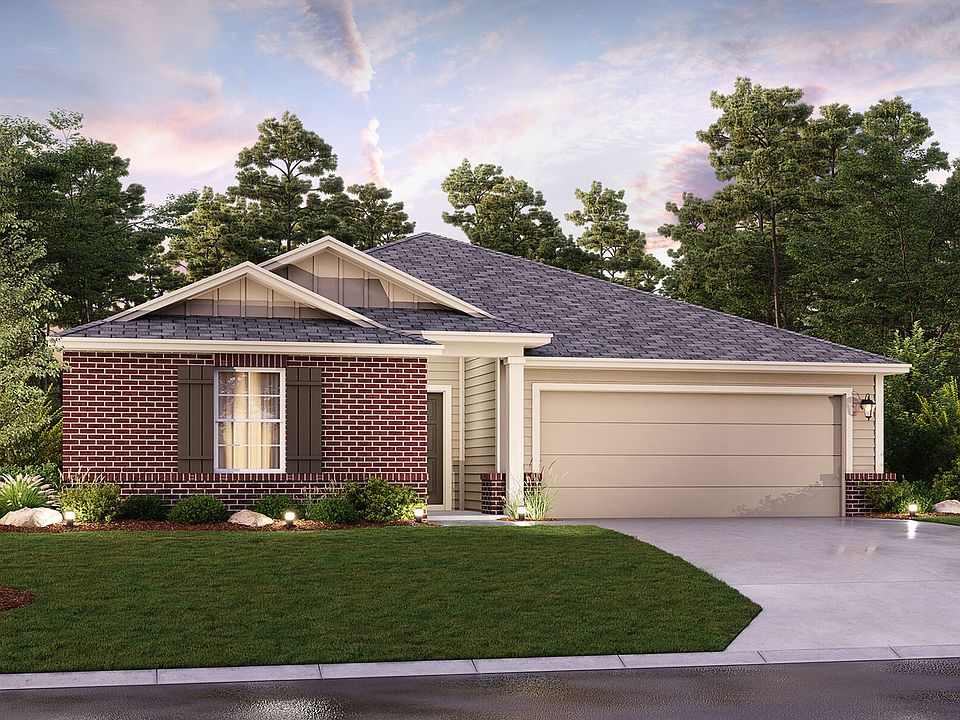 Kingsley Elevation B1