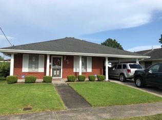 805 Garden Rd, Marrero, LA 70072