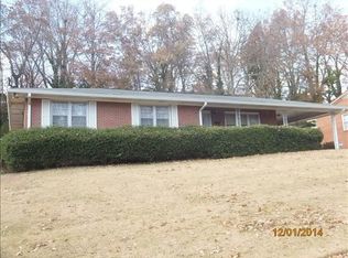 1419 Glendale Rd, Anniston, AL 36207