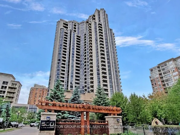 500 Doris Ave #2420, Toronto, ON M2N 0C1