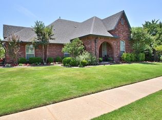 17001 Vitoria Dr, Oklahoma City, OK 73170