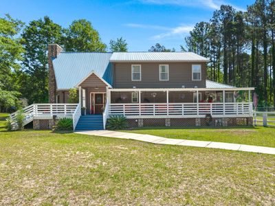 954 Old River Rd, Elloree, SC, 29047