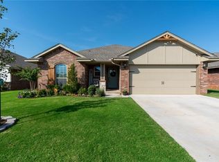 18233 Groveton Blvd, Edmond, OK 73012