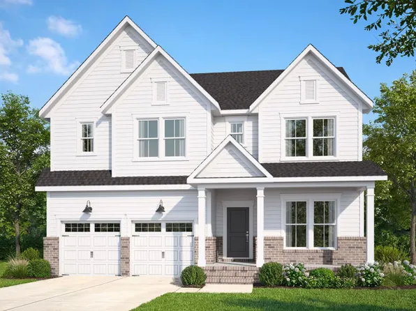 Stonebrook Plan, Lewiston Meadows