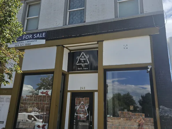 246 S Broadway #Na, Denver, CO 80209