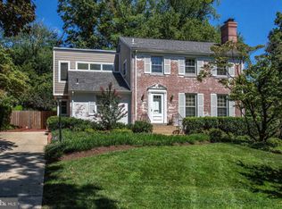 9505 Culver St, Kensington, MD 20895