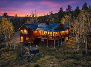 155 Lamb Mountain Rd, Fairplay, CO 80440
