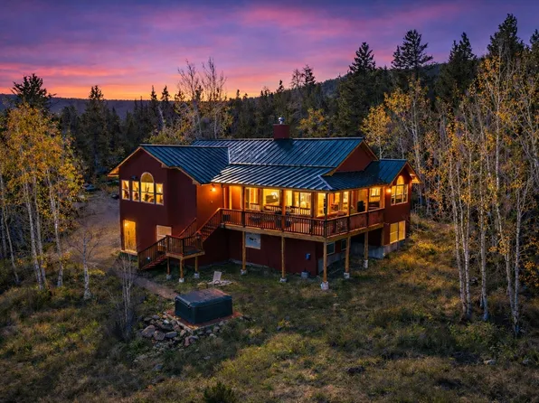 155 Lamb Mountain Rd, Fairplay, CO 80440