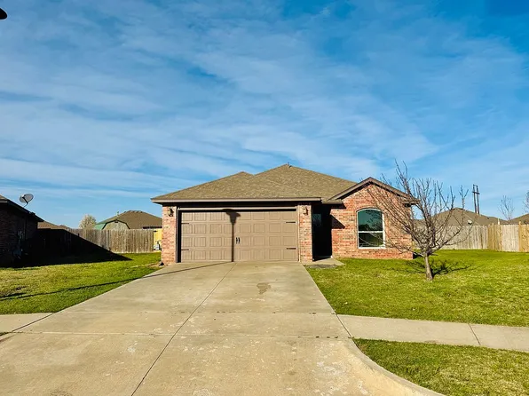 13353 N 133rd Ave E, Collinsville, OK 74021