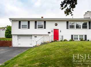 2509 E Hills Dr, Williamsport, PA 17701