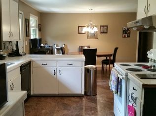 1205 W Sunflower Rd, Cleveland, MS 38732