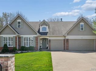 349 Palisades Ridge Ct, Eureka, MO 63025