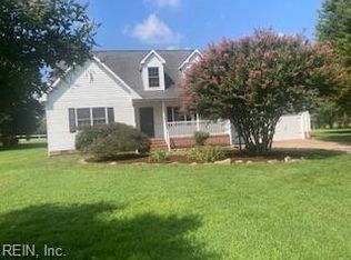 4320 Windy Ln, Barhamsville, VA 23011