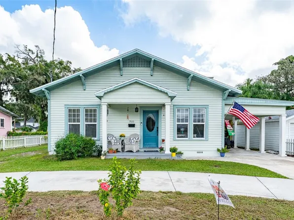 900 N Wheeler St, Plant City, FL 33563