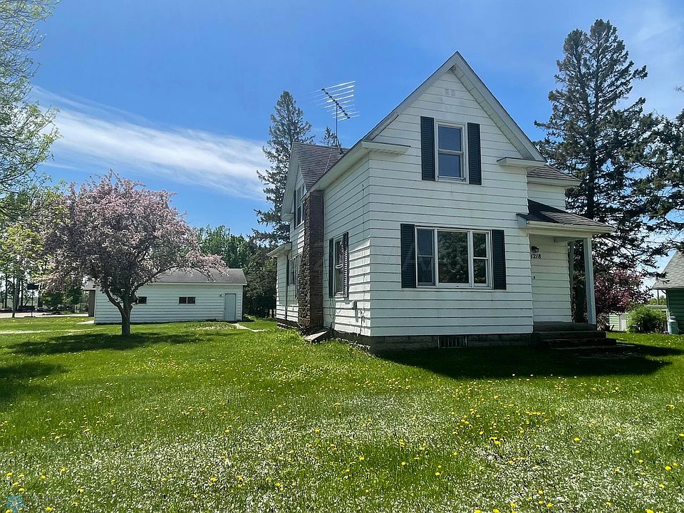 1218 Pleasant Ave, Waubun, MN 56589 Zillow