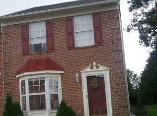 1419 Saint Christopher Ct, Edgewood, MD 21040