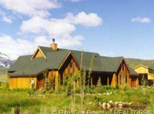 7895 N Wasatch Way, Park City, UT 84098