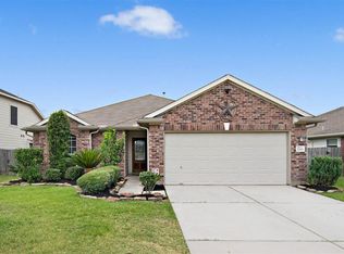 21811 Blossom Grove Ln, Spring, TX 77379