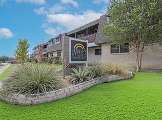 Sunset Height Apartments, Fort Worth, TX 76107