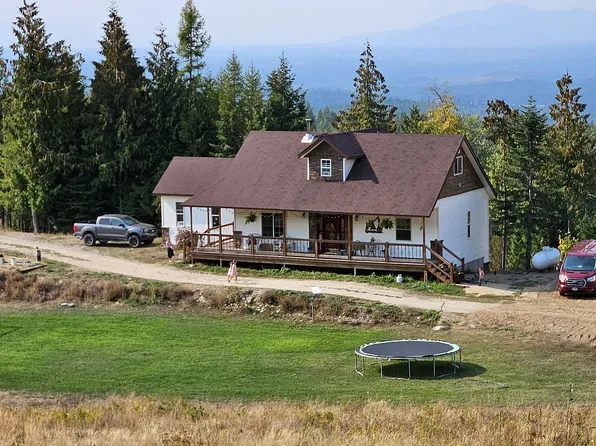 342 Forever Ranch Rd, Athol, ID 83801