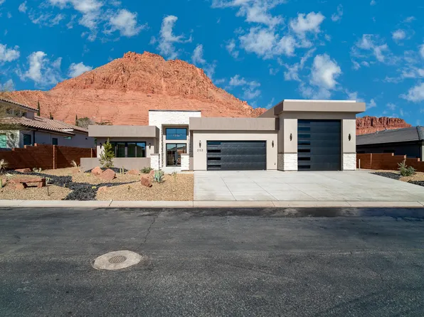 253 E 300 N, Ivins, UT 84738