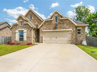 1438 Allens Mill Way, Cave Springs, AR 72718