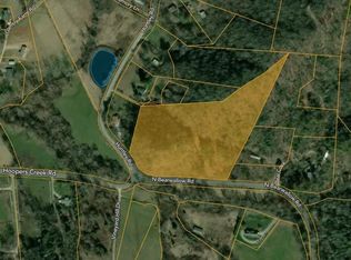 9999 N Bearwallow Mountain Rd, Fletcher, NC 28732