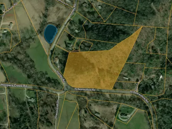 9999 N Bearwallow Mountain Rd, Fletcher, NC 28732