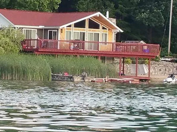 16741 Maston Lake Dr NE, Sand Lake, MI 49343