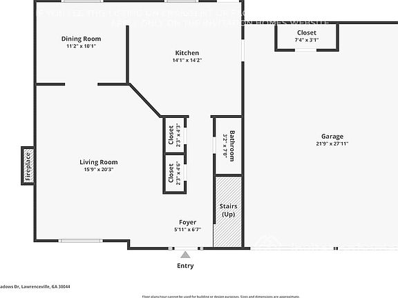 2nd image of 175 Park Meadows Dr