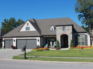 13306 S 65th Pl E, Bixby, OK 74008