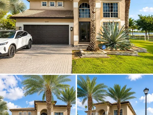 5347 SW 148th Ave, Miramar, FL 33027