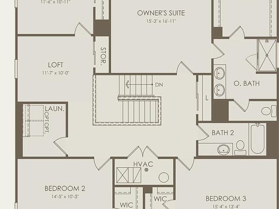 3rd image of 6801 Oak Rock Dr