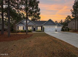822 Winston Pines Drive, Aberdeen, NC 28315