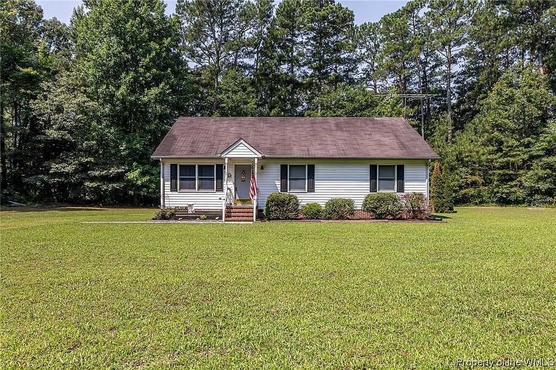 376 Guthries Grn, Shacklefords, VA 23156 Zillow