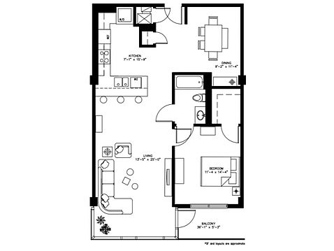 1241 N Milwaukee Apartment Rentals Chicago Il Zillow