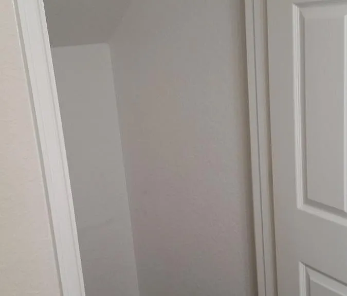 Extra Closet under stairs